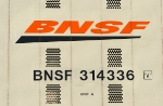BNSF 314336